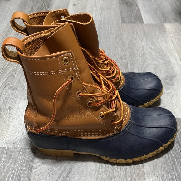 L.L. Bean Shoes The Original Llbean Boot Made In Maine Since 912 Poshmark